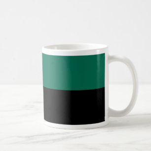 Flagge von Texel Kaffeetasse
