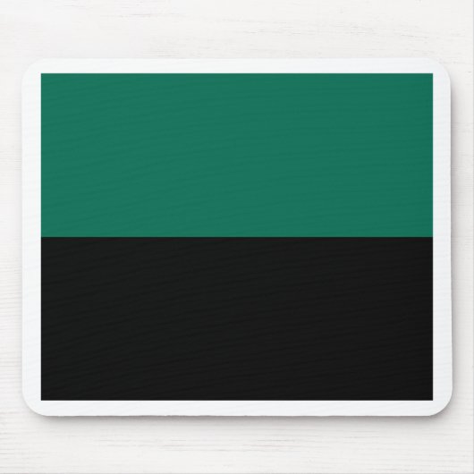 Flagge von Texel Mousepad (Vorne)