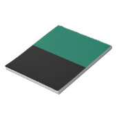 Flagge von Texel Notizblock (Rotiert)