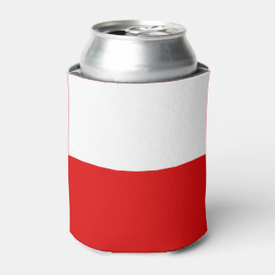 Flagge von Thüringen kann kühlen Dosenkühler