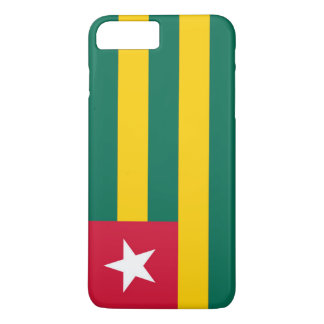 Flagge von Togo Case-Mate iPhone Hülle