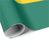 Flagge von Togo Geschenkpapier (Rolleneckpunkt)