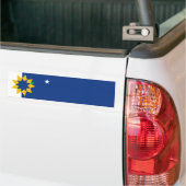 Flagge von Topeka (Kansas) Autoaufkleber (Auf Lkw)