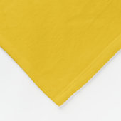 Flagge von Topeka, Kansas Fleecedecke (Ecke)