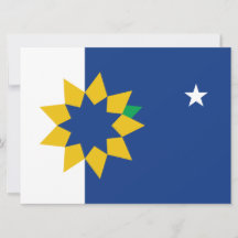 Flagge von Topeka (Kansas)