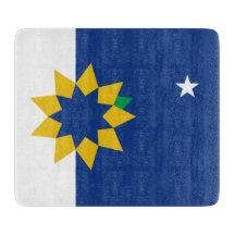 Flagge von Topeka (Kansas)