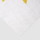 Flagge von Topeka (Kansas) Seidenpapier (Ausschnitt)