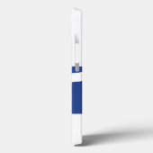 Flagge von Toronto, Ontario Case-Mate iPhone Hülle (Rückseite / Links)