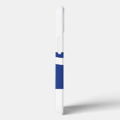 Flagge von Toronto, Ontario Case-Mate iPhone Hülle (Rückseite / Rechts)