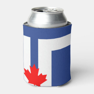 Flagge von Toronto, Ontario Dosenkühler