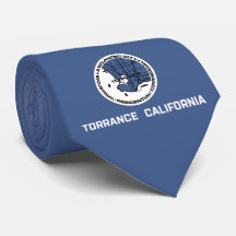 Flagge von Torrance (Kalifornien)