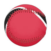 Flagge von Trinidad und Tobago Baseball (Vorderseite Links)