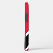 Flagge von Trinidad und Tobago Case-Mate iPhone Hülle (Rückseite / Rechts)