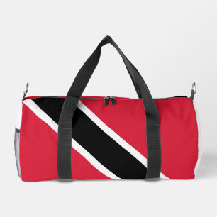 Flagge von Trinidad und Tobago Duffle Bag