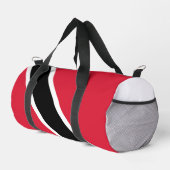 Flagge von Trinidad und Tobago Duffle Bag (Rechte Ecke)