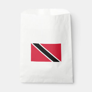 Flagge von Trinidad und Tobago Geschenktütchen