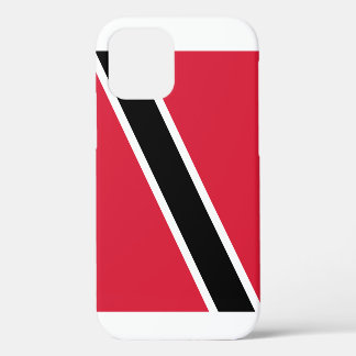 Flagge von Trinidad und Tobago iPhone 12 Hülle