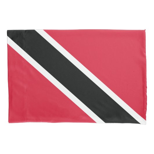 Flagge von Trinidad und Tobago Kissenbezug (Vorderseite)