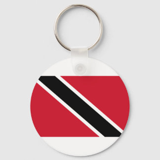 Flagge von Trinidad und Tobago Schlüsselanhänger