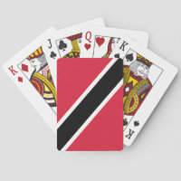 Flagge von Trinidad und Tobago