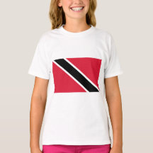 Flagge von Trinidad und Tobago