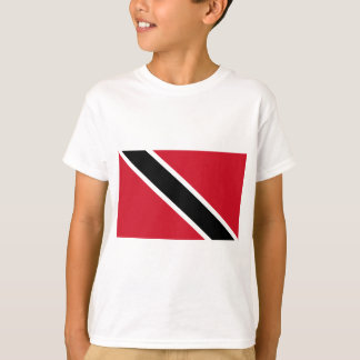 Flagge von Trinidad und Tobago T-Shirt