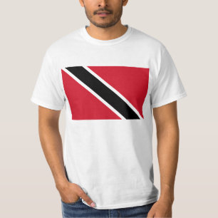 Flagge von Trinidad und Tobago T-Shirt