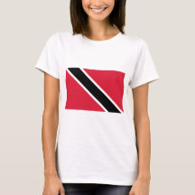 Flagge von Trinidad und Tobago