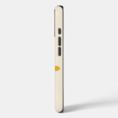 Flagge von Tulsa, Oklahoma Case-Mate iPhone Hülle (Rückseite / Links)