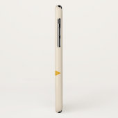 Flagge von Tulsa (Oklahoma) Case-Mate iPhone Hülle (Hinten/Links)