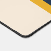 Flagge von Tulsa, Oklahoma Schreibtischunterlage (Ecke)