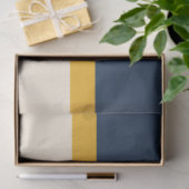 Flagge von Tulsa (Oklahoma) Seidenpapier (Geschenk)