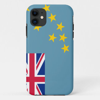 Flagge von Tuvalu Case-Mate iPhone Hülle