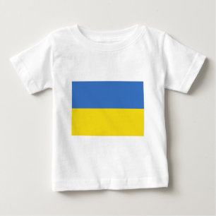 Flagge von Ukraine auf T-Shirts und Geschenken