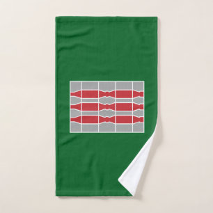 Flagge von Umbrien (italienische Region) Handtuch