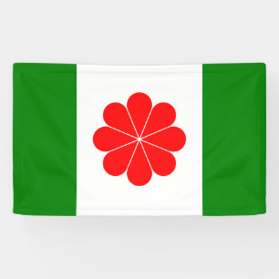 Flagge von unabhängigem Taiwan - 臺灣獨立運 Banner