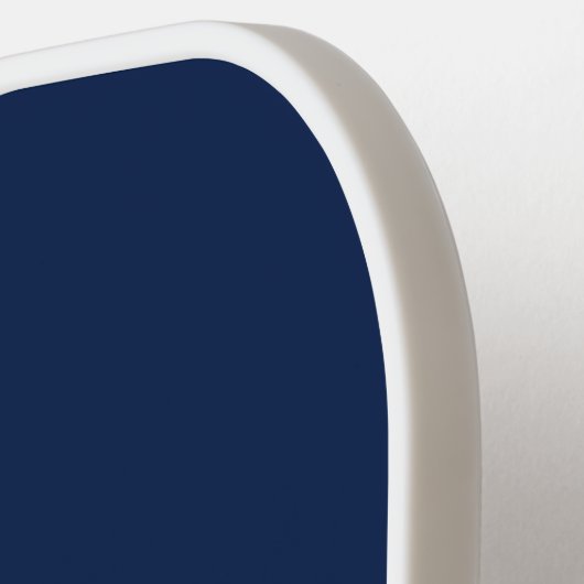 Flagge von Utah (Beehive Flag) Pickleball Schläger (Linke Seite)