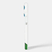 Flagge von Vancouver, British Columbia Case-Mate iPhone Hülle (Rückseite / Links)