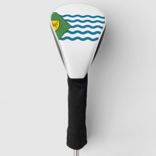 Flagge von Vancouver, British Columbia Golf Headcover