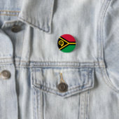Flagge von Vanuatu Button (Beispiel)
