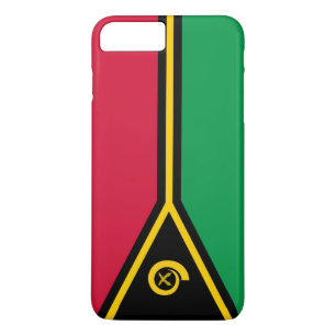 Flagge von Vanuatu Case-Mate iPhone Hülle