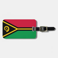 Flagge von Vanuatu