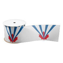 Flagge von Vaughan (Ontario, Kanada)