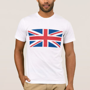 Flagge von Vereinigtem Königreich Großbritannien T-Shirt