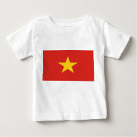 Flagge von Vietnam - Quốc kỳ Việt Nam