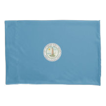Flagge von Virginia Beach (Virginia, USA)