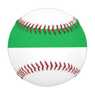 Flagge von Vlieland Baseball
