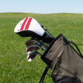 Flagge von Washington DC Golf Headcover (In SItu)
