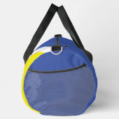 Flagge von Winnipeg, Manitoba Duffle Bag (Rechts)