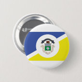 Flagge von Winnipeg, Schaltfläche Manitoba Button (Vorne & Hinten)